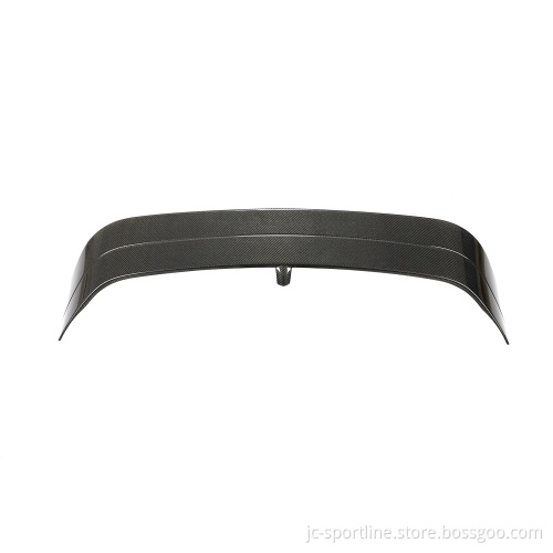 Carbon Fiber Roof Spoiler for Volkswagen Golf MK8 8R 8GTI 2021-2022